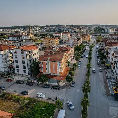 Hotel Sazak Manavgat