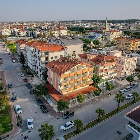 Otel Sazak