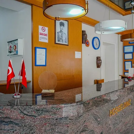 Sazak Hotel Manavgat