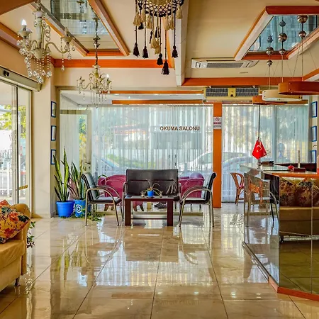 Sazak Hotel Manavgat