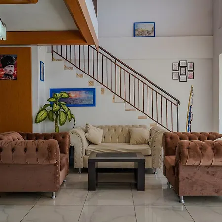 Sazak Hotel Manavgat
