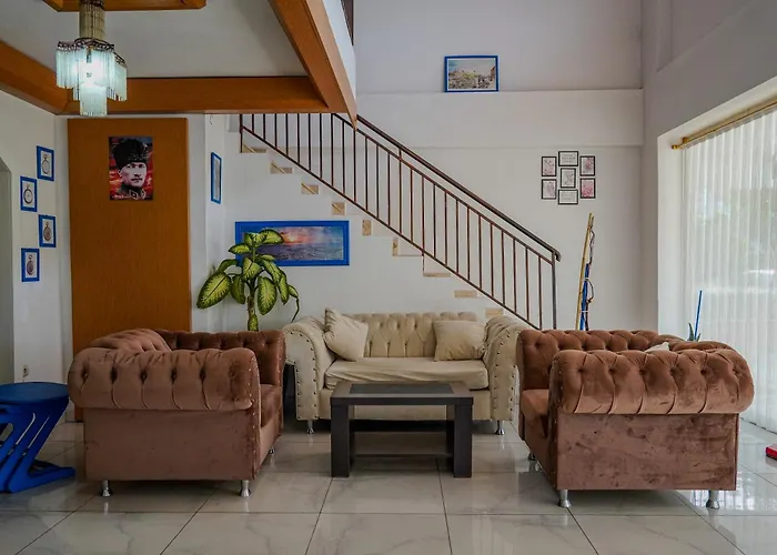 Sazak Hotel Manavgat