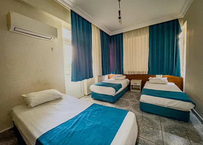 Sazak Hotel Manavgat