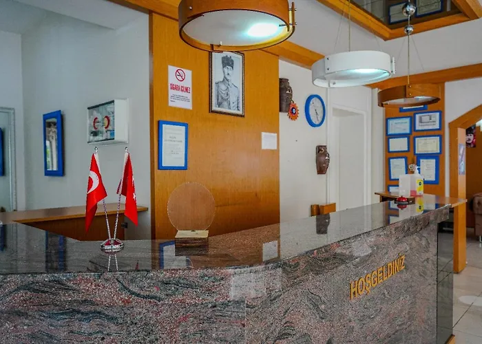 Sazak Szálloda Manavgat
