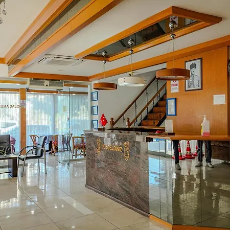 Sazak Hotel 3*