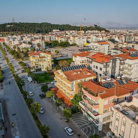 Sazak 3* Manavgat