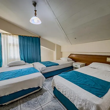 Hotel Sazak Manavgat
